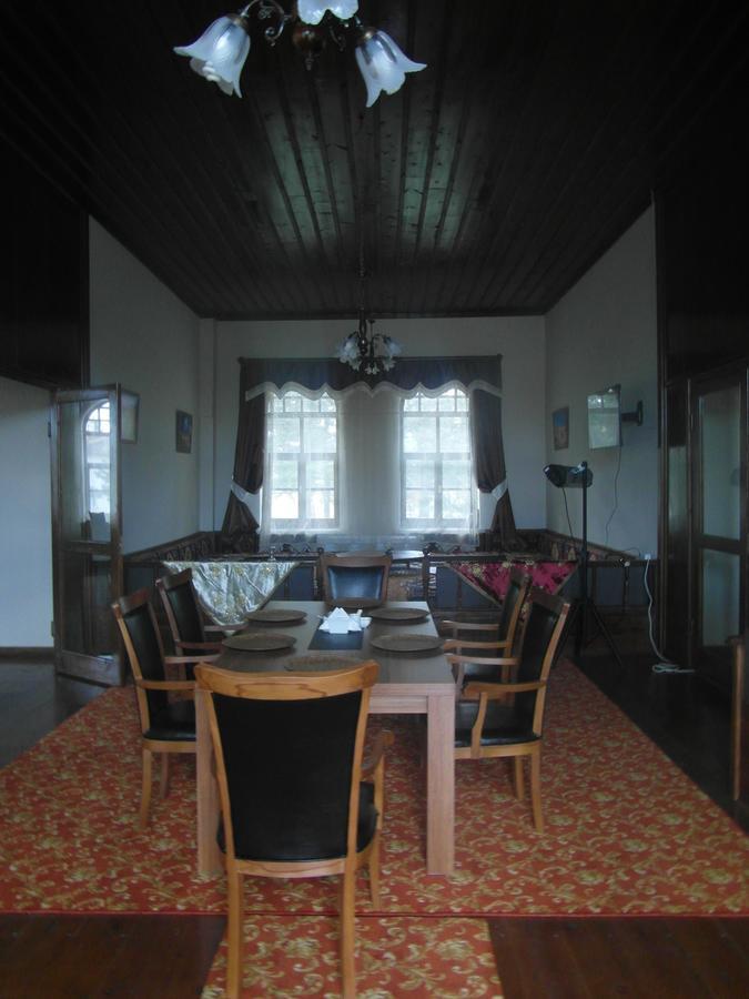 Frig Evi Hotel Sabuncu Exterior photo