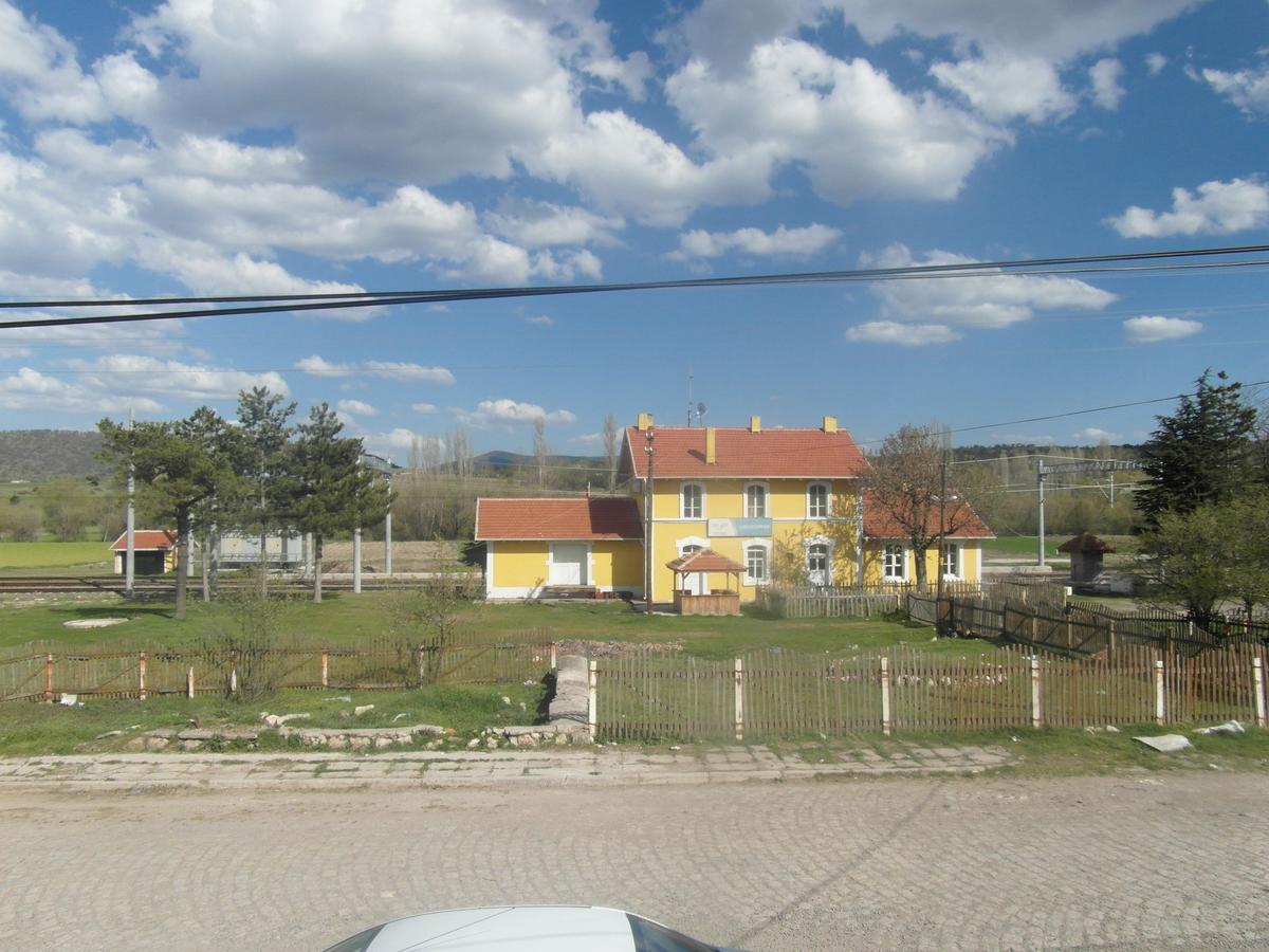 Frig Evi Hotel Sabuncu Exterior photo