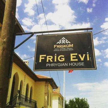 Frig Evi Hotel Sabuncu Exterior photo